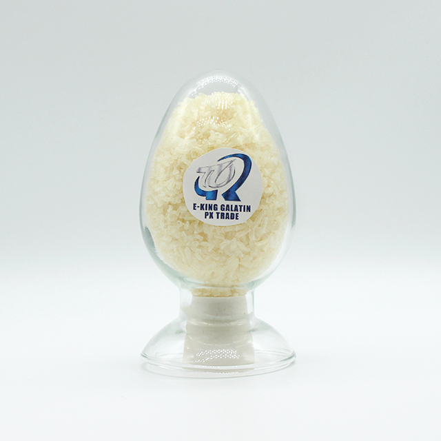 2024 Hot Selling Food Grade Gelatin Powder CAS 9000-70-8 Halal Gelatin 180 bloom 8 mesh