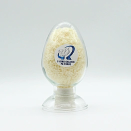 2024 Hot Selling Food Grade Gelatin Powder CAS 9000-70-8 Halal Gelatin 180 bloom 8 mesh
