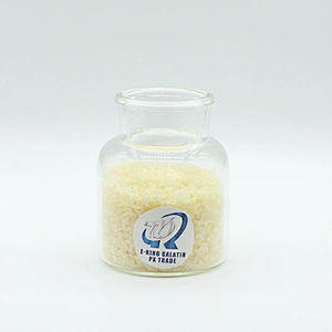 Customized Beef Skin Halal Gelatin From China Manufacturing