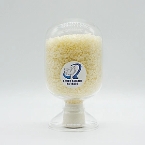Customized Beef Skin Halal Gelatin From China Manufacturing