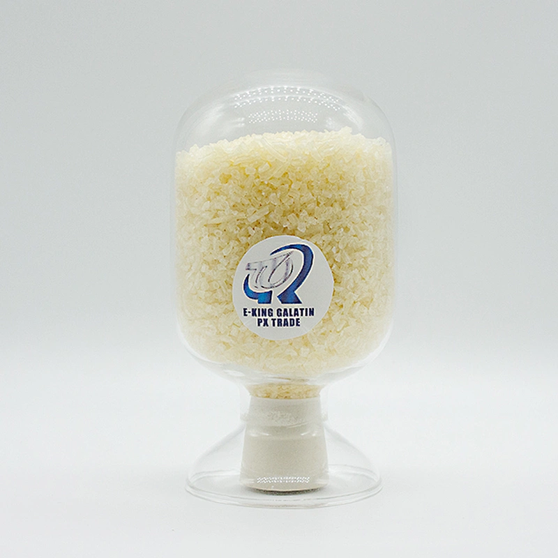 Customized Beef Skin Halal Gelatin From China Manufacturing