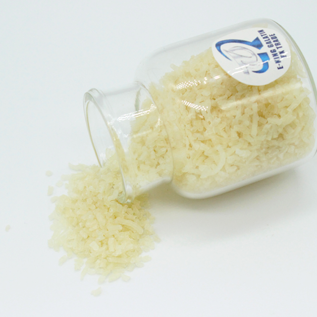 Customized Beef Skin Halal Gelatin From China Manufacturing